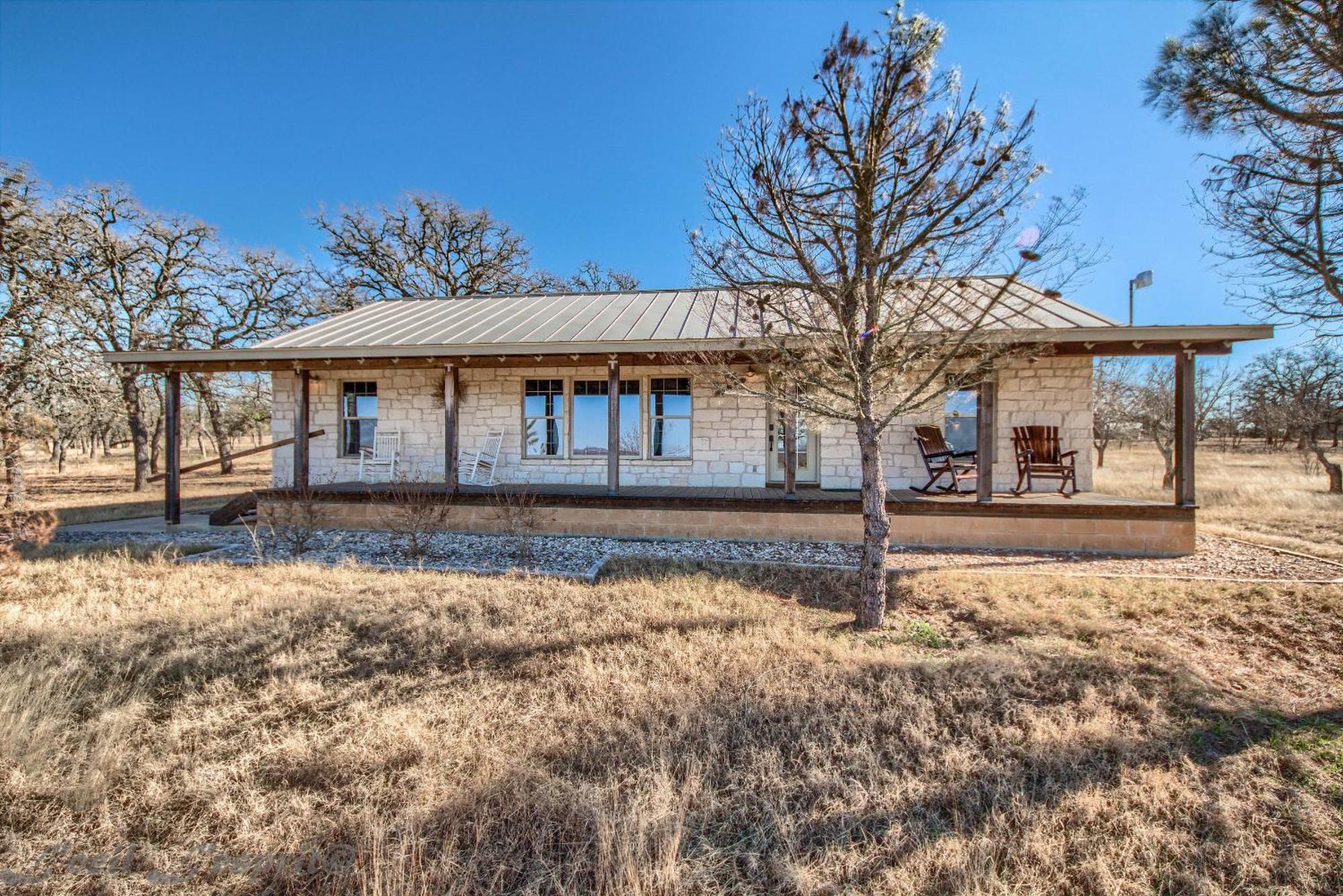 Pecan Farm Haus Фредеріксбург Екстер'єр фото