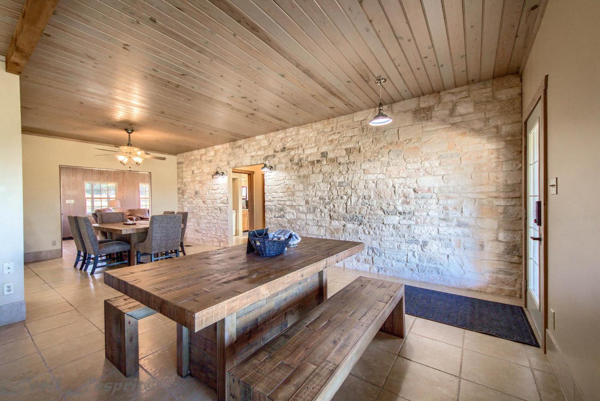 Pecan Farm Haus Фредеріксбург Екстер'єр фото