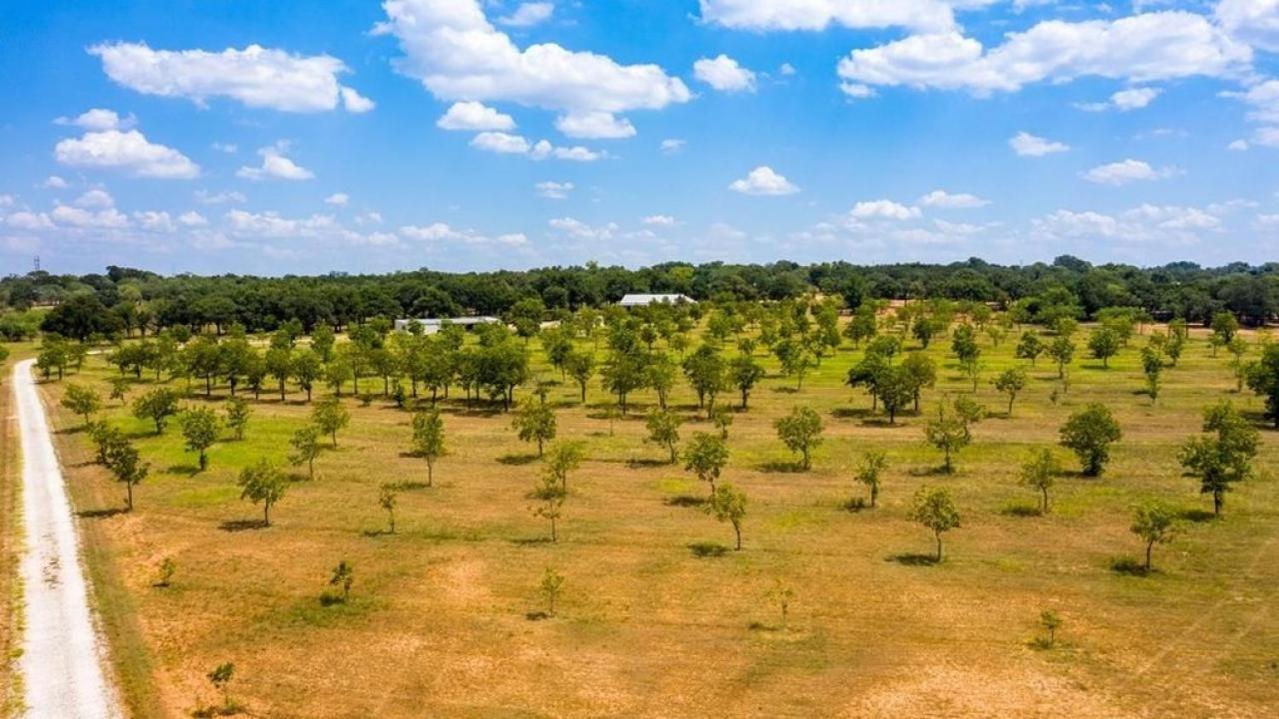 Pecan Farm Haus Фредеріксбург Екстер'єр фото